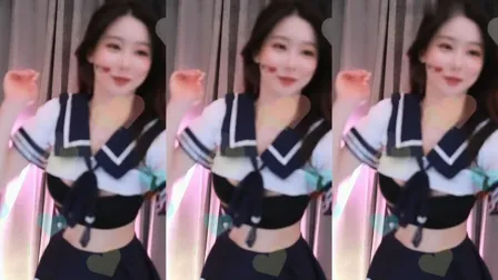 AfreecaTV主播苏吉BJ쑤지2021年6月10日直播视频舞蹈剪辑225612